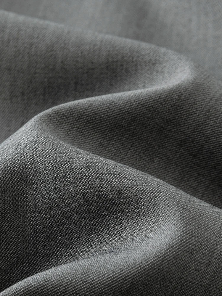 New Belted Elegant Pleated Maxi Skirt